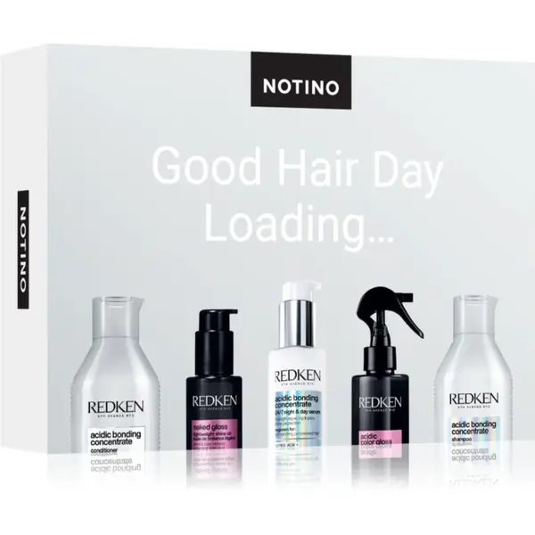 Beauty Discovery Box Notino Good Hair Day Loading… set pentru toate tipurile de par