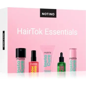Beauty Discovery Box Notino HairTok Essentials set pentru femei