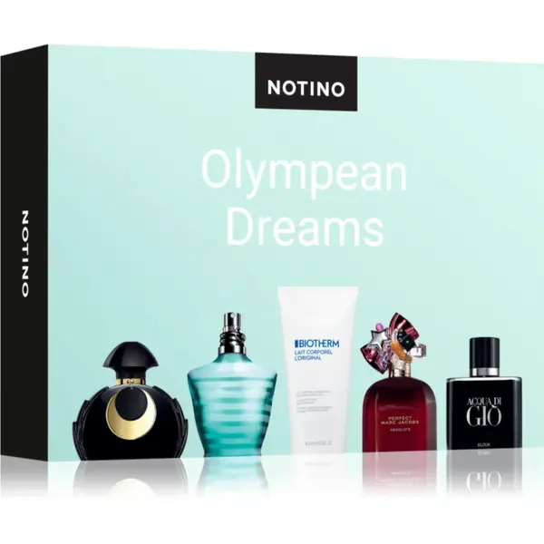 Beauty Discovery Box Notino Olympean Dreams set unisex