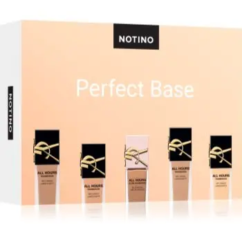 Beauty Discovery Box Notino Perfect Base (Yves Saint Laurent) set pentru femei