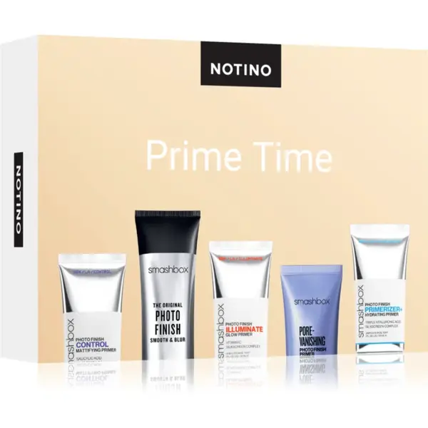 Beauty Discovery Box Notino Prime Time (Smashbox) set pentru femei