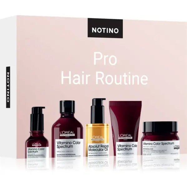 Beauty Discovery Box Notino Pro Hair Routine (L’Oréal Professionnel) set pentru femei
