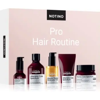 Beauty Discovery Box Notino Pro Hair Routine set pentru femei