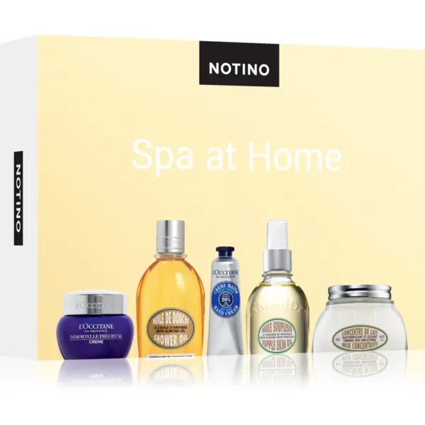 Beauty Discovery Box Notino Spa at Home set pentru femei