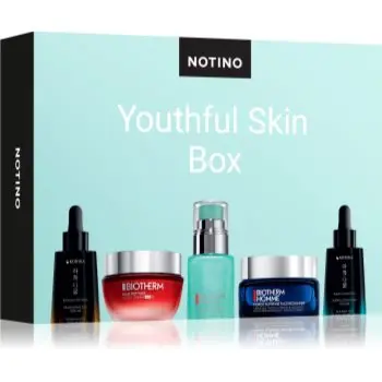 Beauty Discovery Box Notino Youthful Skin Box set unisex