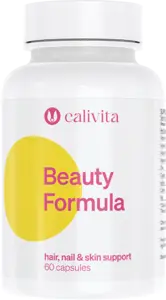Beauty Formula CaliVita (60 tablete) Vitamine pentru frumusete