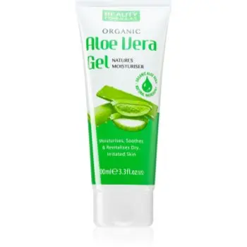 Beauty Formulas Aloe Vera gel hidratant corp si fata