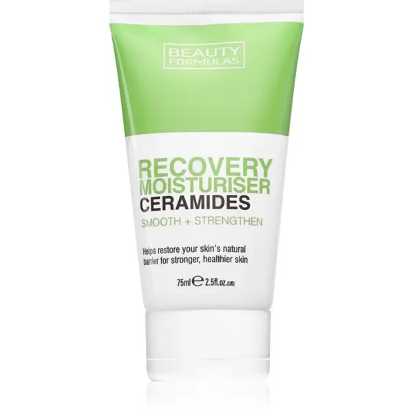 Beauty Formulas Ceramides cremă hidratantă 75 ml