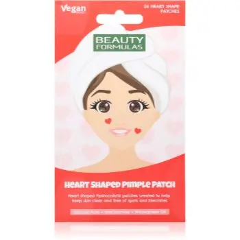 Beauty Formulas Pimple Patch plasturi pentru piele problematică