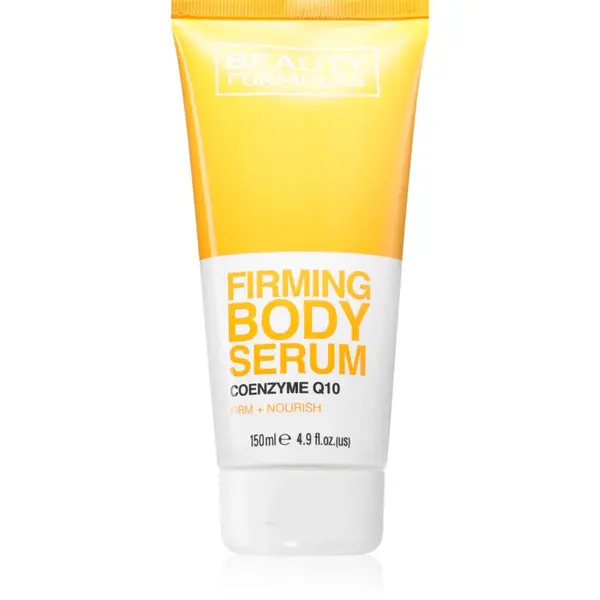 Beauty Formulas Q10 ser de fermitate cu coenzima Q10 150 ml