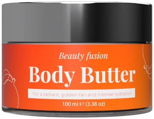 Beauty Fusion Ulei de corp hidratant, 100 ml