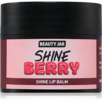 Beauty Jar Berry Shine balsam de buze