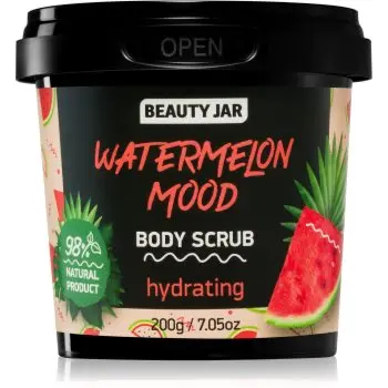 Beauty Jar Watermelon Mood exfoliant de corp hidratant