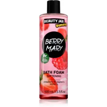 Beauty Jar Yummy Berry Marry spumă de baie emolientă
