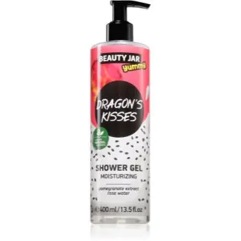 Beauty Jar Yummy Dragon's Kisses gel de dus hidratant