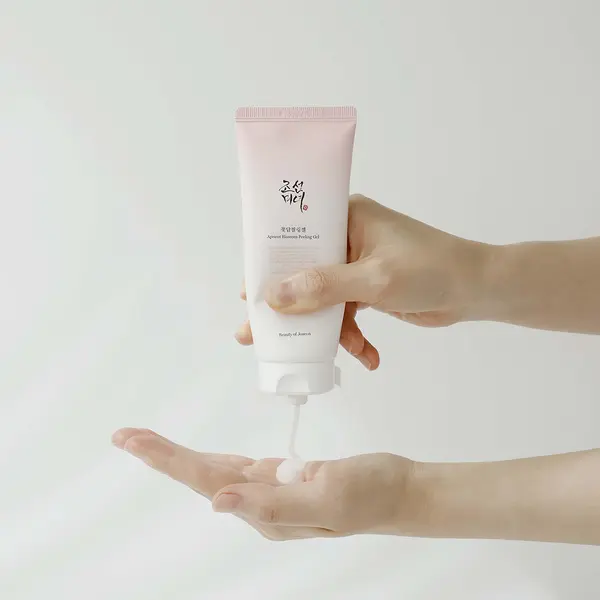 BEAUTY OF JOSEON Apricot Blossom Peeling Gel 100 ml