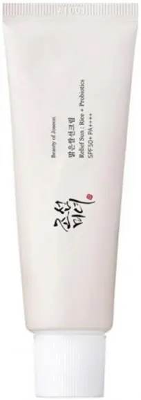 Beauty of Joseon Cremă de protecție solară Relief Sun Rice & Probiotics, SPF50+, 50 ml