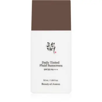 Beauty of Joseon Daily Tinted Fluid Sunscreen fluid protecție SPF 30