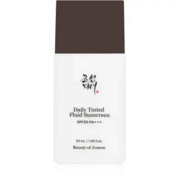 Beauty of Joseon Daily Tinted Fluid Sunscreen fluid protecție SPF 30