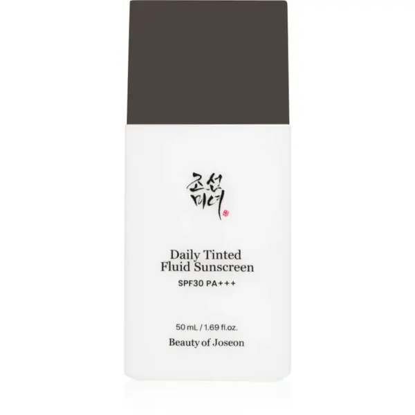 Beauty of Joseon Daily Tinted Fluid Sunscreen fluid protecție SPF 30 culoare DN350 50 ml