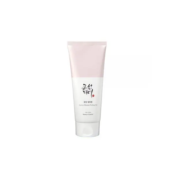 Beauty of Joseon Gel peeling cu flori de caise gel de peeling cu apă de floare de cais Volum 120 ml