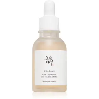Beauty of Joseon Glow Deep Serum Rice + Arbutin ser cu efect iluminator pentru uniformizarea nuantei tenului