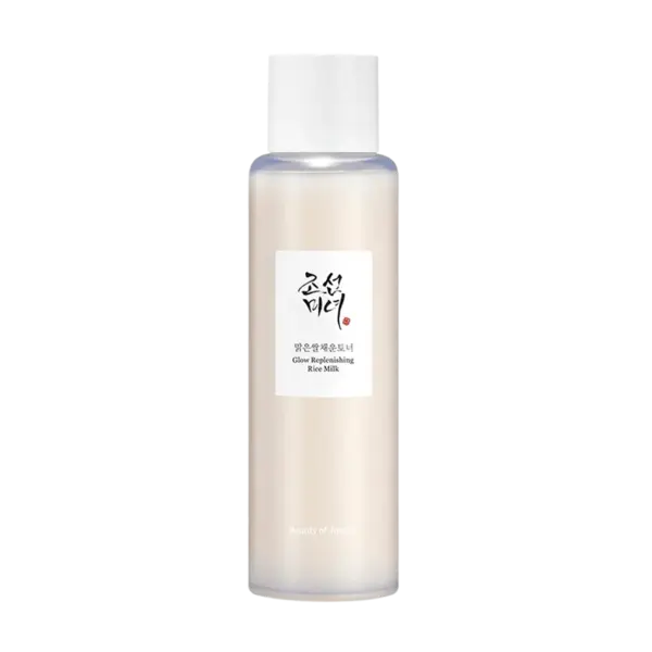 Beauty of Joseon Glow Replenishing Rice Milk Lapte tonic pentru față Volum 150 ml