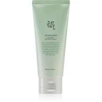 Beauty of Joseon Green Plum Refreshing Cleanser cremă spumantă pentru curățare cu efect de hidratare