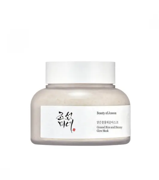 Beauty of Joseon – Ground Rice and Honey Glow Mask – 150 ml