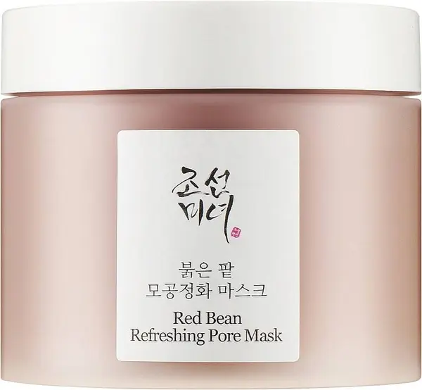 Beauty of Joseon Mască facială revigorantă Red Bean, 140 ml