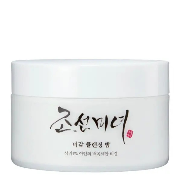 Beauty of Joseon Radiance Cleansing Balm balsam pentru curățare și de strălucire 100 ml pentru feme Volum 80 ml