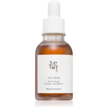 Beauty of Joseon Revive Serum Ginseng + Snail Mucin ser cu efect de regenerare intensiva