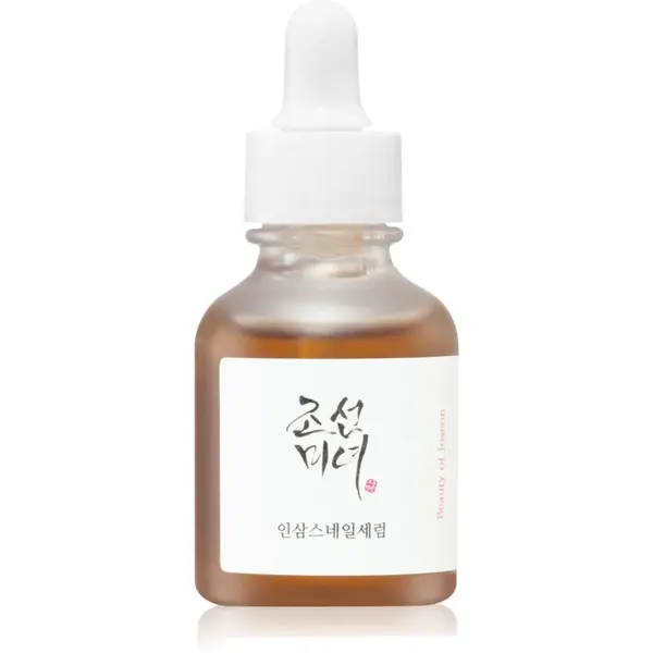 Beauty of Joseon Revive Serum Ginseng + Snail Mucin ser cu efect de regenerare intensiva 30 ml
