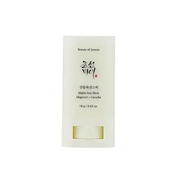 Beauty of Joseon SPF Stick - SPF 50+ Cu extract de Mugwort și Camelia - 18g