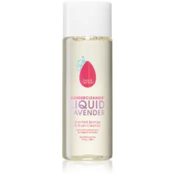 beautyblender® Blendercleanser Liquid Lavender detergent lichid pentru bureți de machiaj