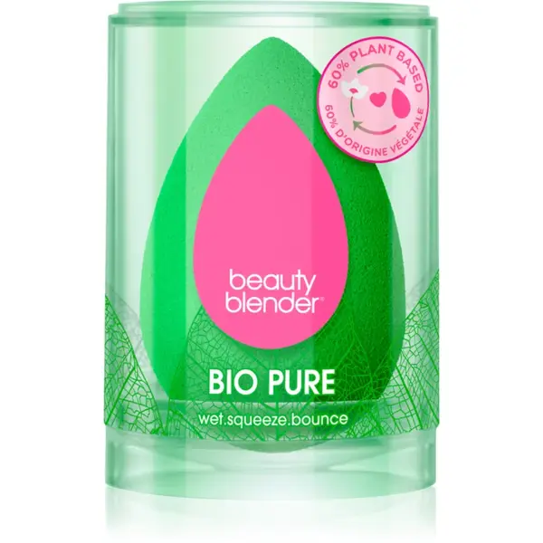 beautyblender® Original burete pentru machiaj Bio Pure 1 buc