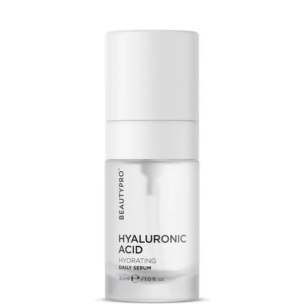 BeautyPro Hyaluronic Acid Hydrating Daily Serum 30ml