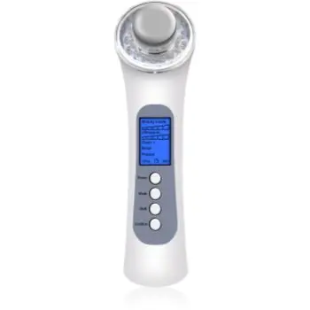 BeautyRelax 4v1 placa ultrasonica faciale