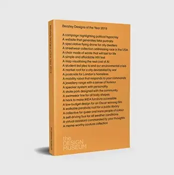 Beazley Designs of the Year 2019, Paperback/Maria McLintock