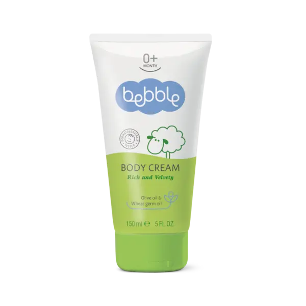 Bebble crema pentru corp, 150ml