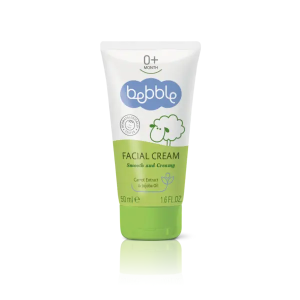 Bebble Crema pentru fata, 50 ml