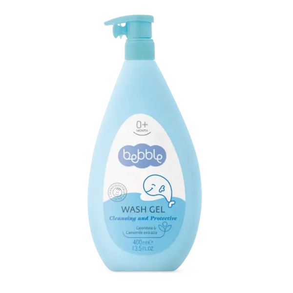 Bebble gel pentru baita, 400ml