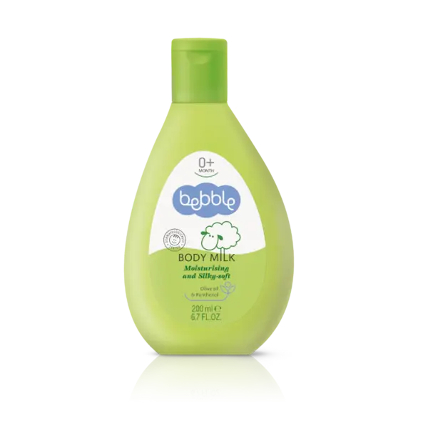 Bebble lapte de corp, 200ml