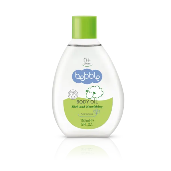 Bebble ulei pentru corp, 150ml