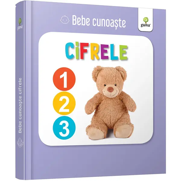 Bebe cunoaste Cifrele
