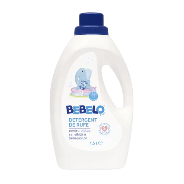 Bebelo Detergent lichid, 1,5l
