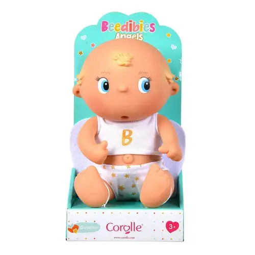 Bebelus de jucarie Corolle Lbc Beedibies Gustave, 3 ani+