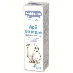 Bebicina Apa de mare 30 ml