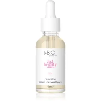 beBIO Feel Your Beauty Vibes ser cu efect iluminator