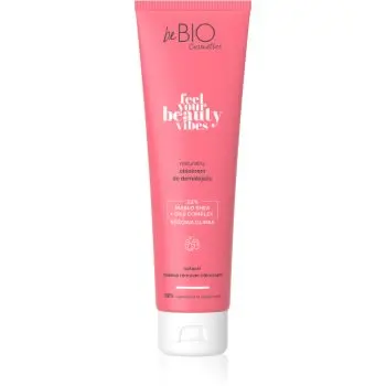 beBIO Feel Your Beauty Vibes ulei pentru indepartarea machiajului Ulei de curățare